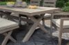 Picture of Hillside Barn Rectangular Dining Table, Espresso