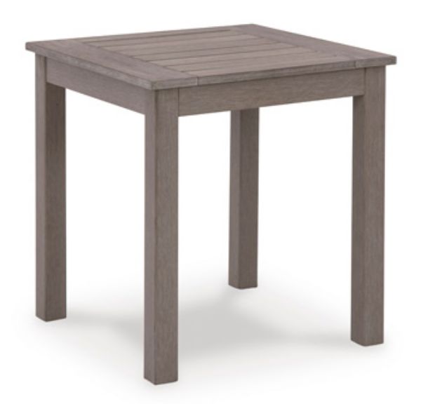 Picture of Hillside Barn Square End Table, Espresso