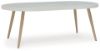 Picture of Seton Creek Oval Dining Table, White