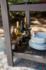 Picture of Kailani Serving Cart, Gray