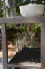 Picture of Kailani Serving Cart, Gray
