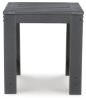 Picture of Amora Square End Table, Dark Gray