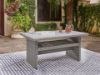 Picture of Naples Beach Rect Multi-use Table, Gray