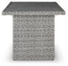 Picture of Naples Beach Rect Multi-use Table, Gray