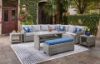 Picture of Naples Beach Rect Multi-use Table, Gray