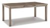 Picture of Beach Front Rect Dining Room Ext Table, Beige