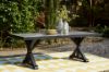 Picture of Beachcroft Rectangular Dining Table, Black