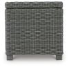 Picture of Elite Park Square End Table, Gray