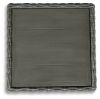Picture of Elite Park Square End Table, Gray