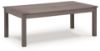 Picture of Hillside Barn Rectangular Cocktail Table, Espresso