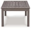 Picture of Hillside Barn Rectangular Cocktail Table, Espresso