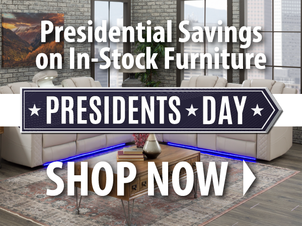 Picture for category Presidents Day Savings