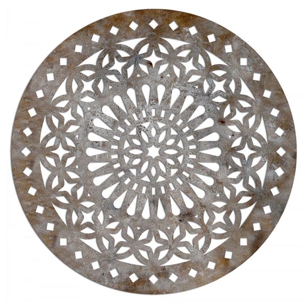 Medallion Wall Decor