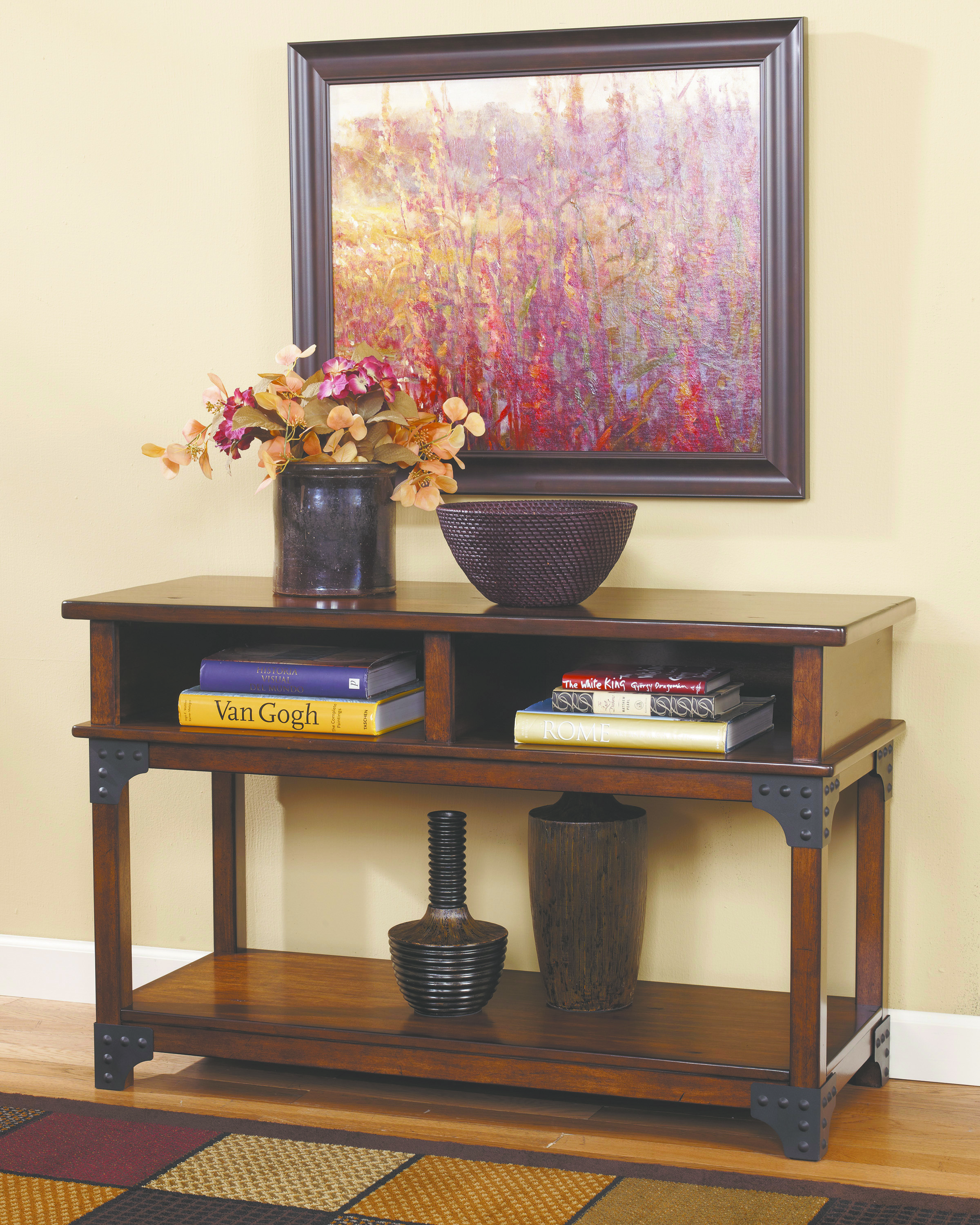 Murphy Sofa Table