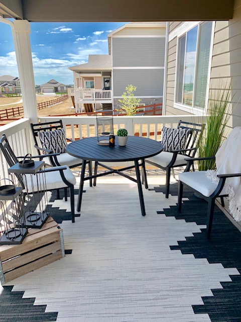 Patio View II