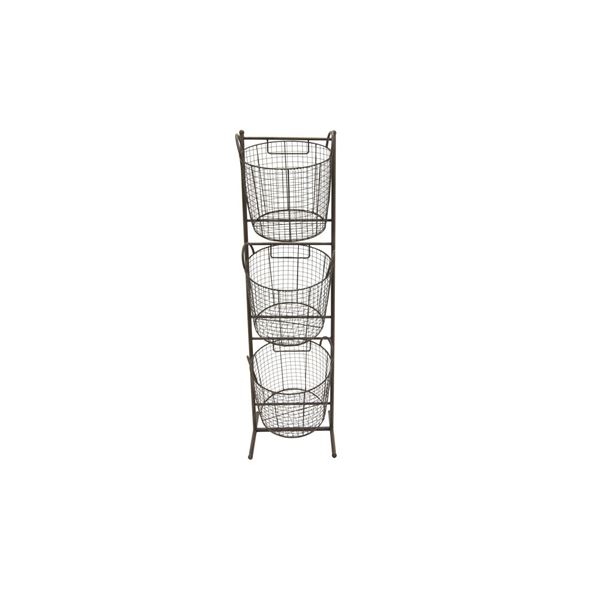 Metal Storage Rack