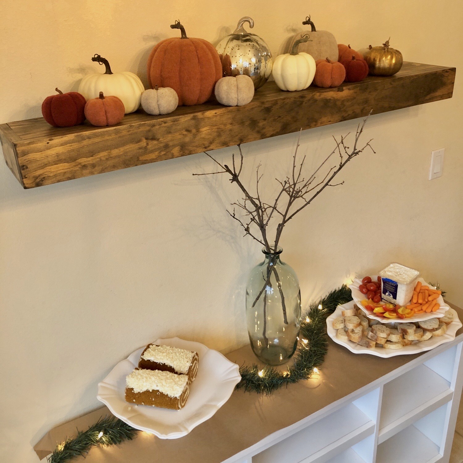 Dining Area Table