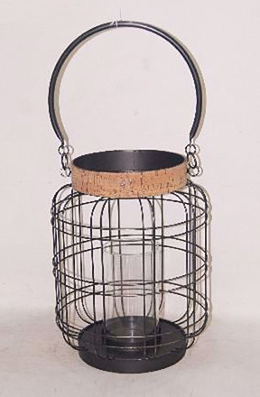 Cork Wire Basket