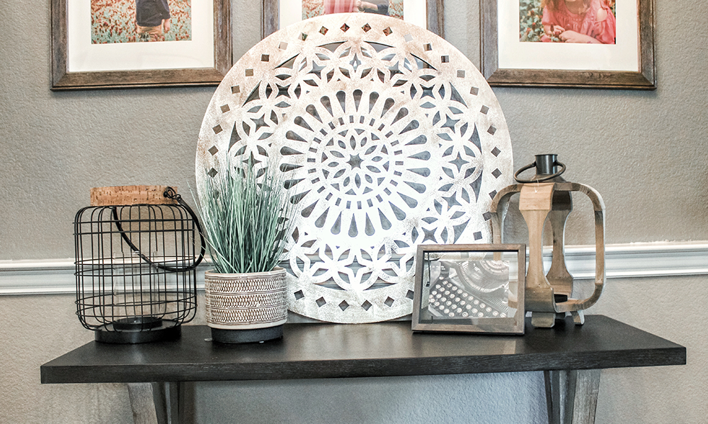 Entryway Decor