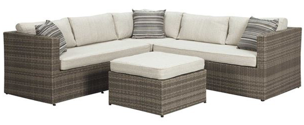 Peckham 5PC Sectional