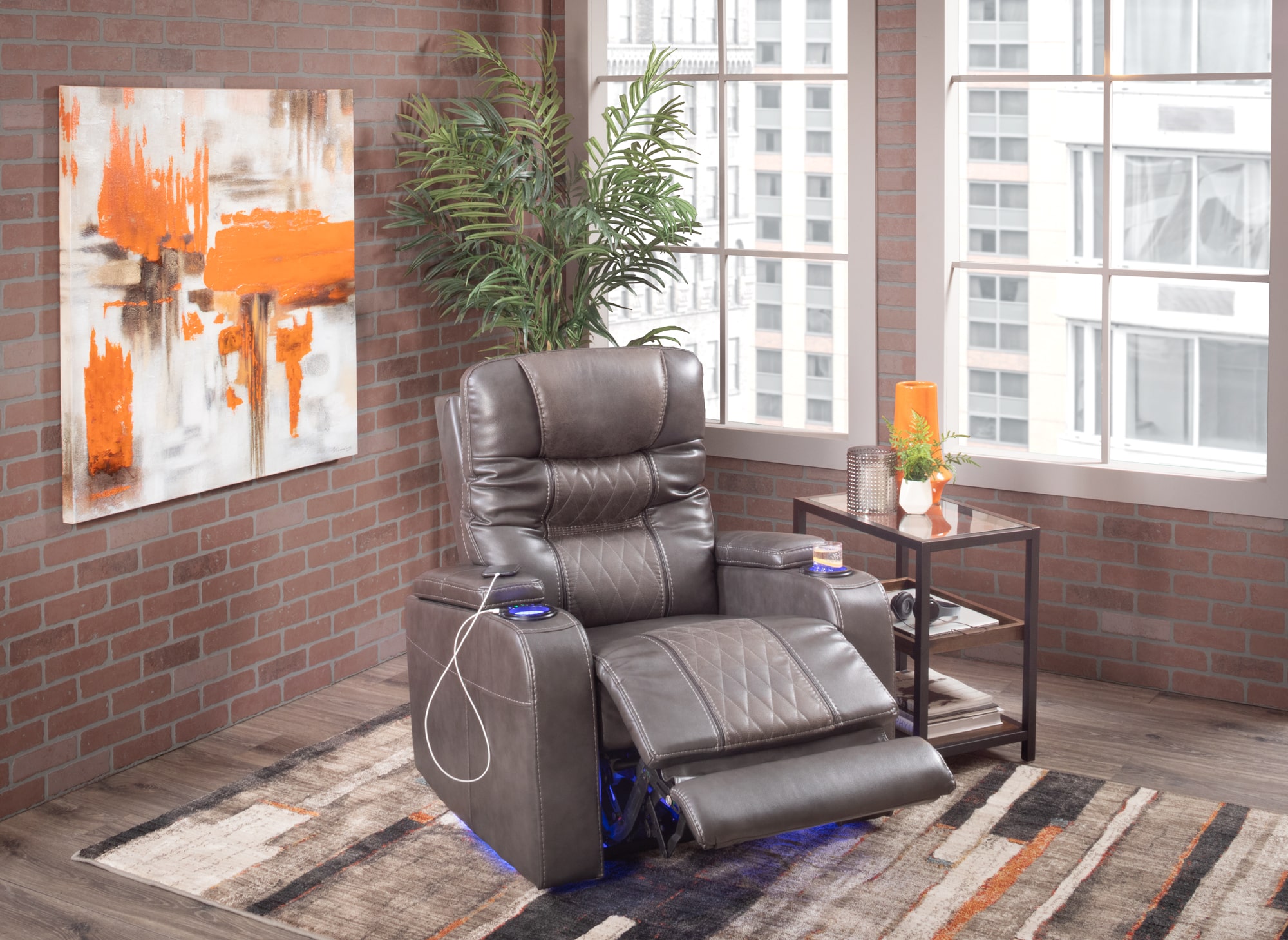 Power recliner