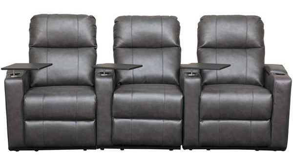 3PC Theater Sectional