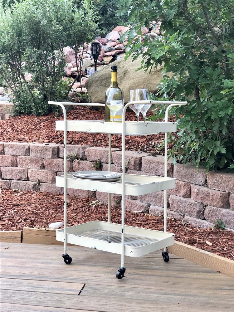 Bar Cart