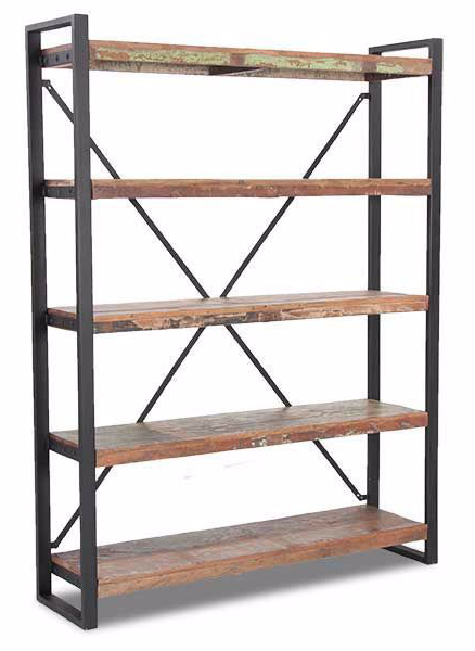 Rustic Bookcase