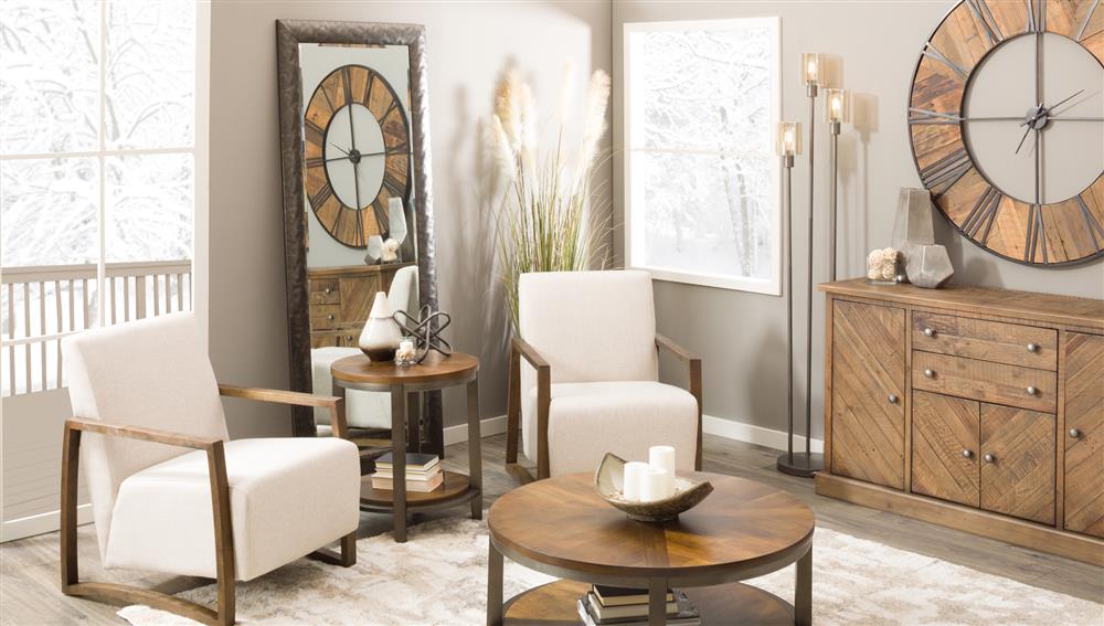 Conversation Seating