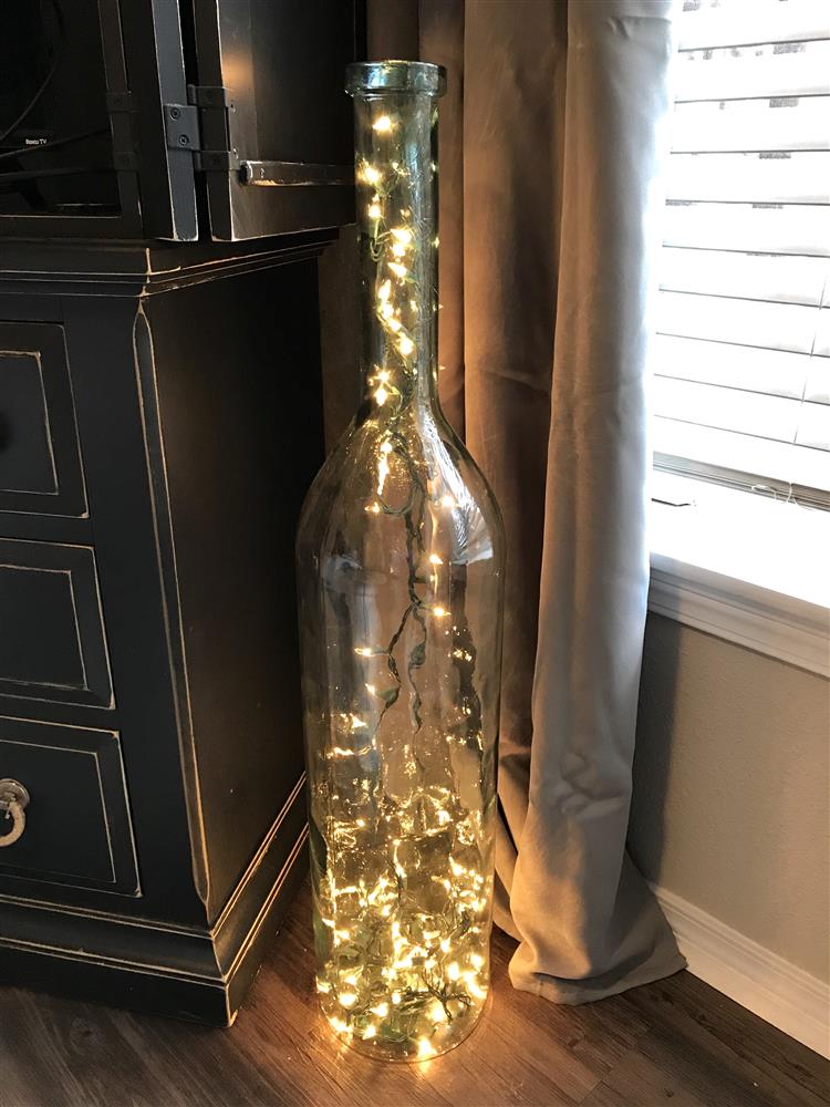 Bottle Lights