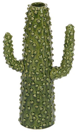 Ceramic Cactus