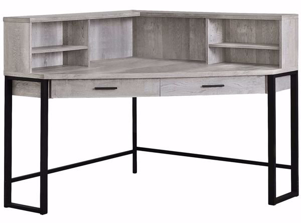 Grey Desk