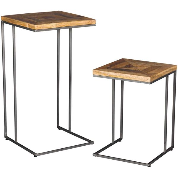 Vintage Side Tables