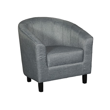 Duncan Gray Tub Chair